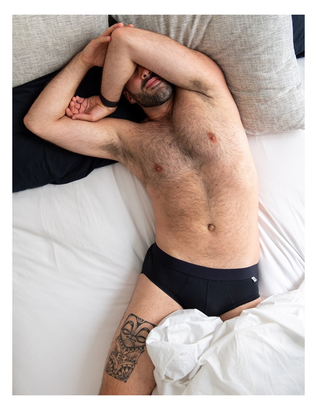 LeBeauTom - Μαύρο Σλιπ