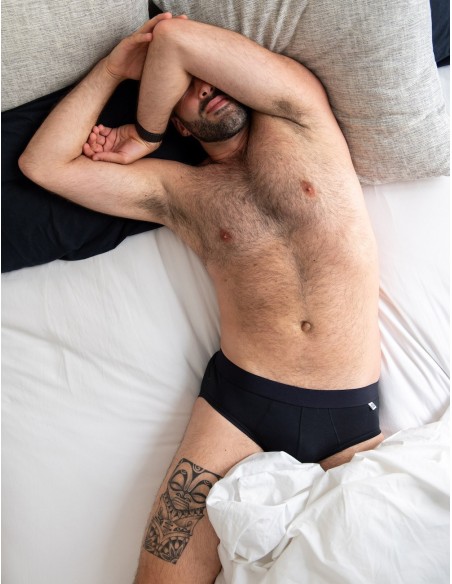 LeBeauTom - Μαύρο Σλιπ