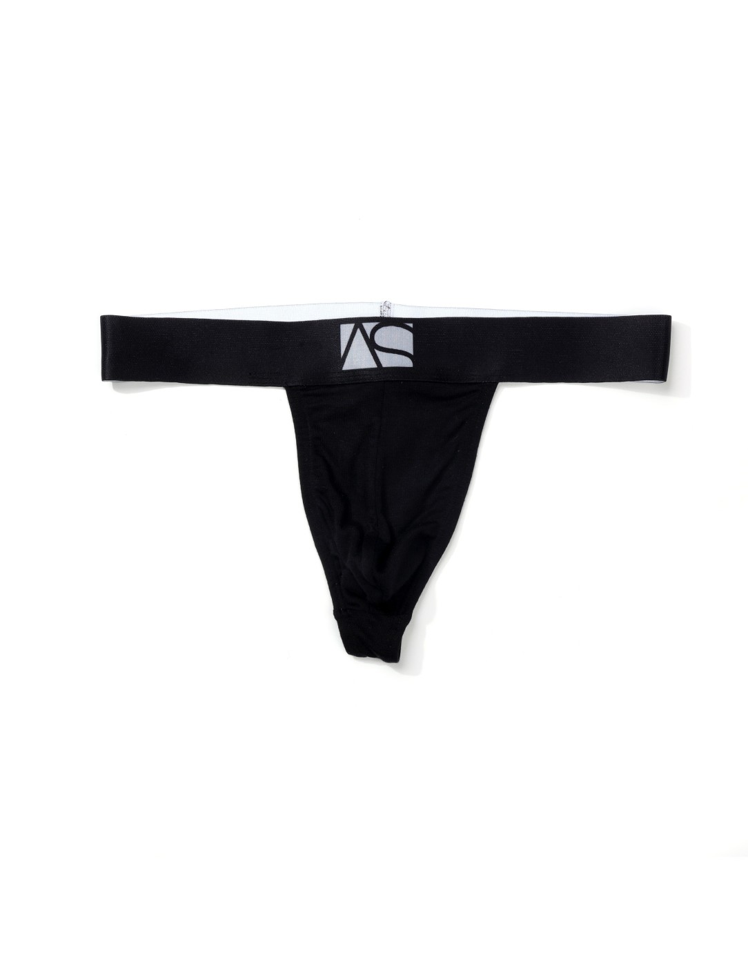 Adam Smith - Exclusive Thong - Μαύρο