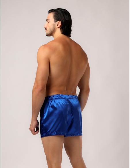 Adam Smith - Sweetheart Μπόξερ - Μπλε