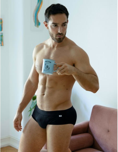 LeBeauTom - Μαύρο Σλιπ