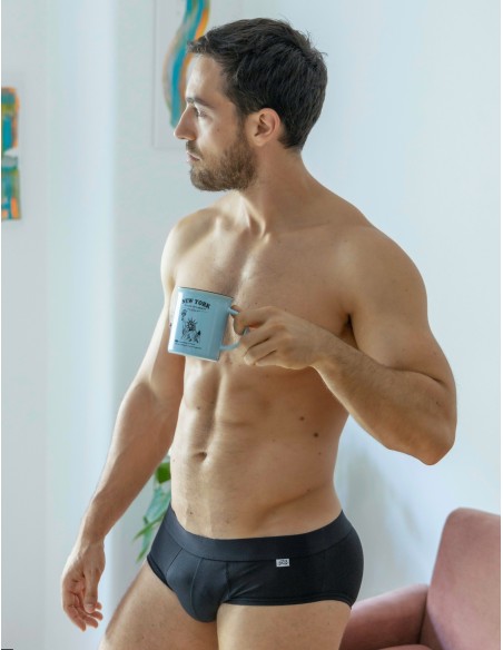 LeBeauTom - Μαύρο Σλιπ