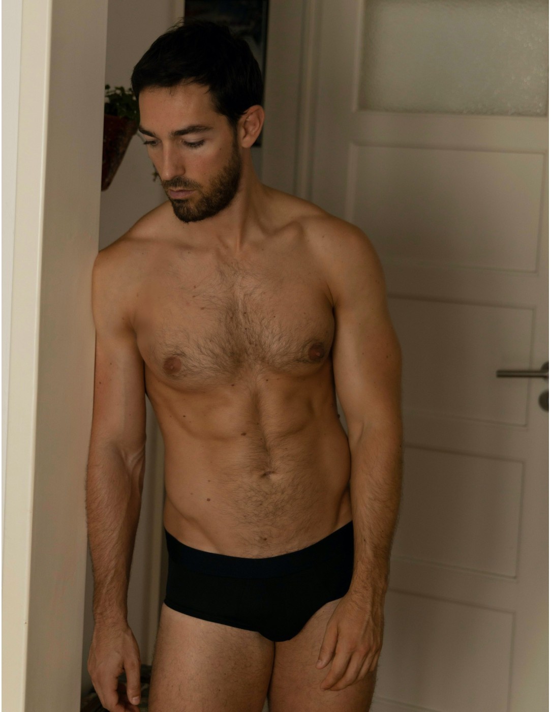 LeBeauTom - Μαύρο Σλιπ