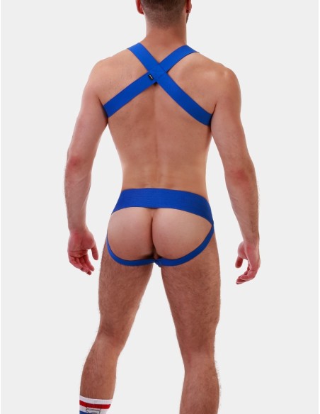 Barcode Berlin - Jockstrap Sergey - Μπλε