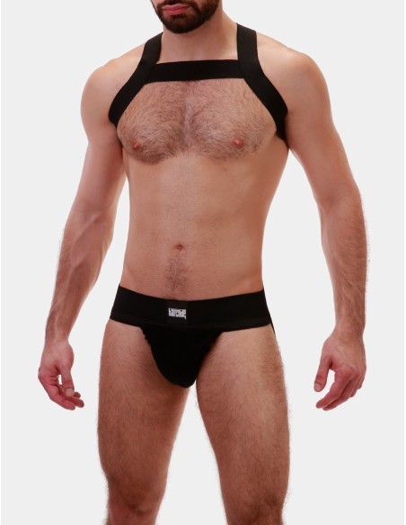 Barcode Berlin - Jockstrap Sergey - Μαύρο