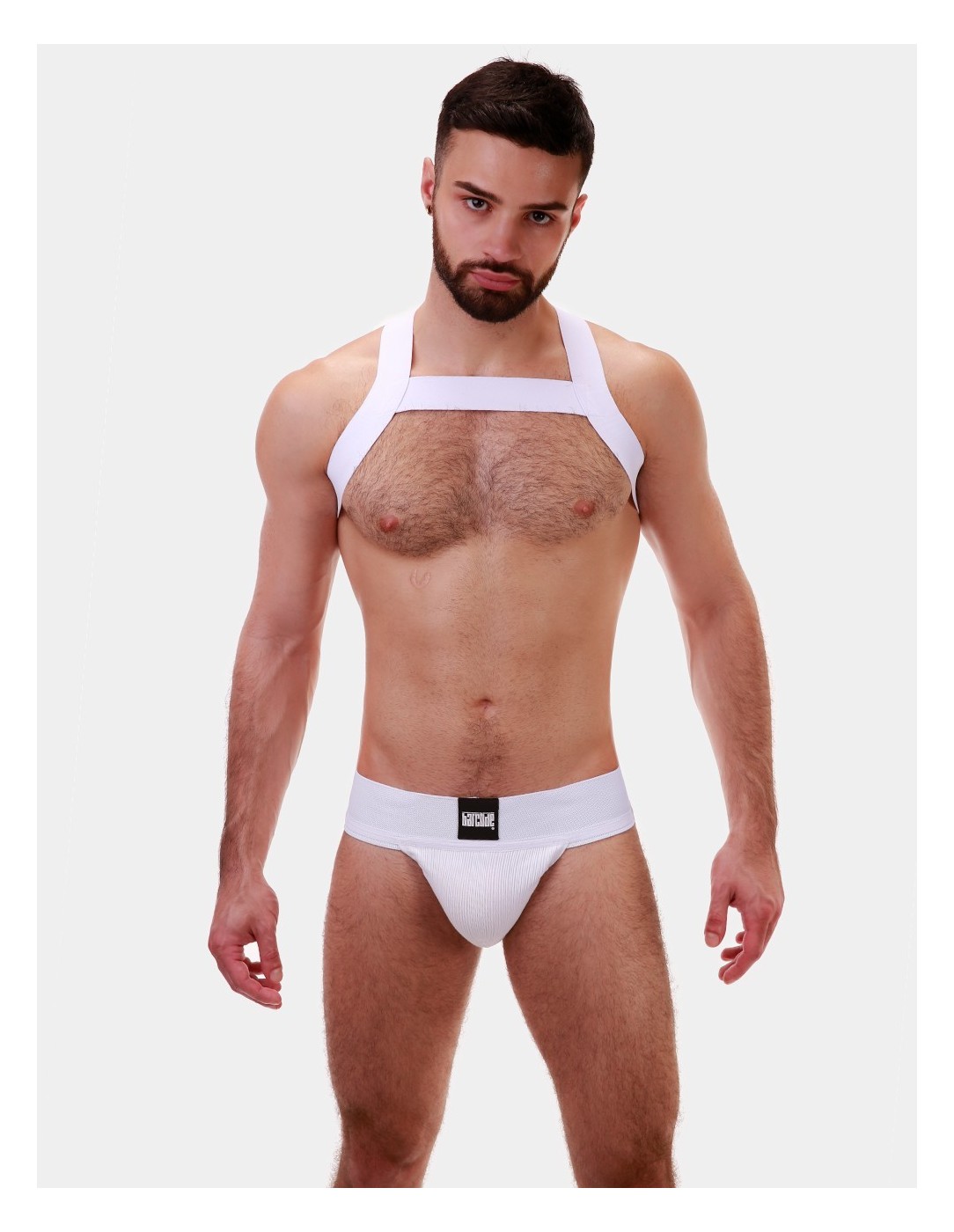 Barcode Berlin - Jockstrap Sergey - Άσπρο