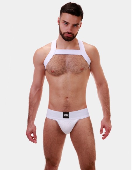 Barcode Berlin - Jockstrap Sergey - Άσπρο