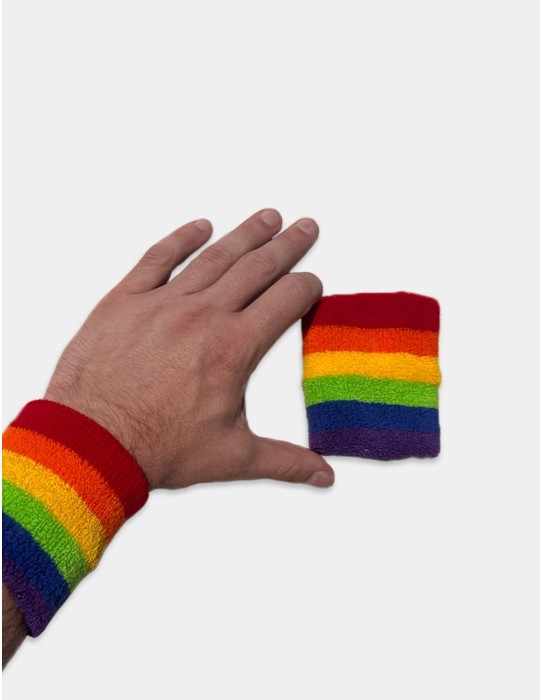 Barcode Berlin - Pride Wristbands 2