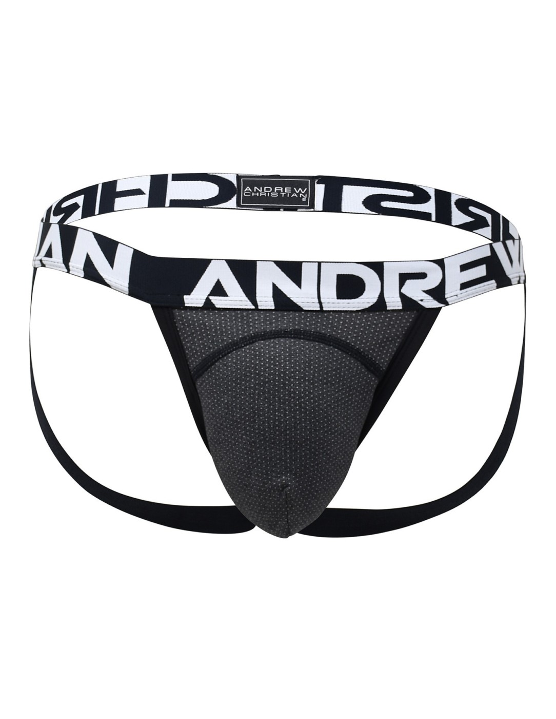 Andrew Christian - Active Sports Jock w/ Almost...