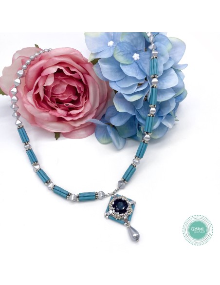 Zasimi Beads - Sunken Treasure Κρεμαστό