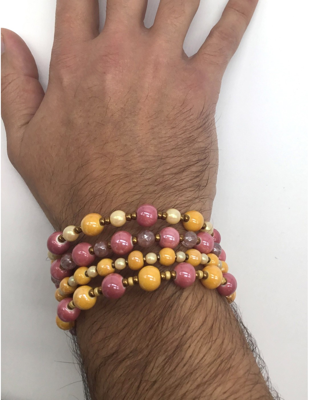 Zosimi Beads - Athena Wrap Βραχιόλι - Autumn...