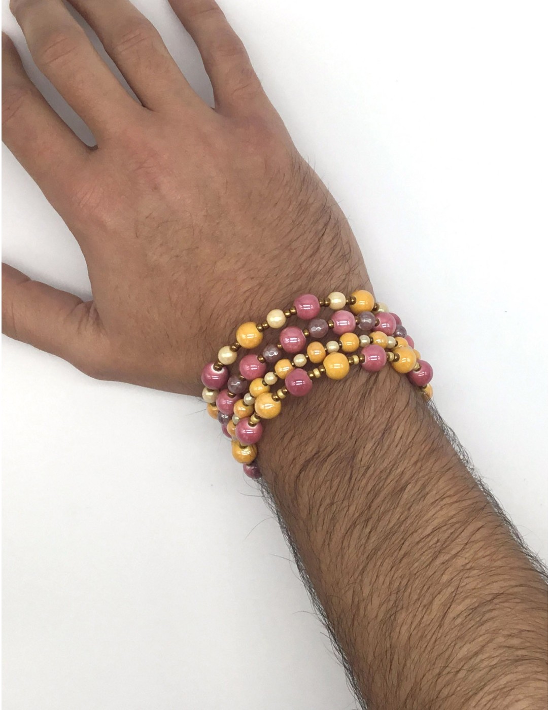 Zosimi Beads - Athena Wrap Βραχιόλι - Autumn...