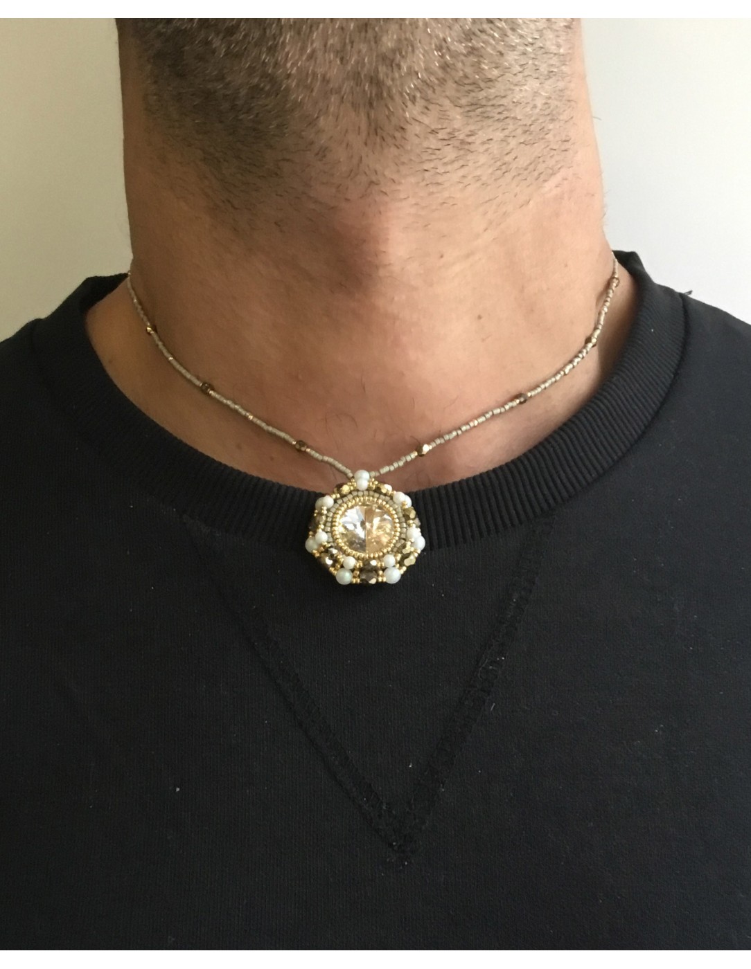 Zosimi Beads - Marian Κρεμαστό - Κρύσταλος...