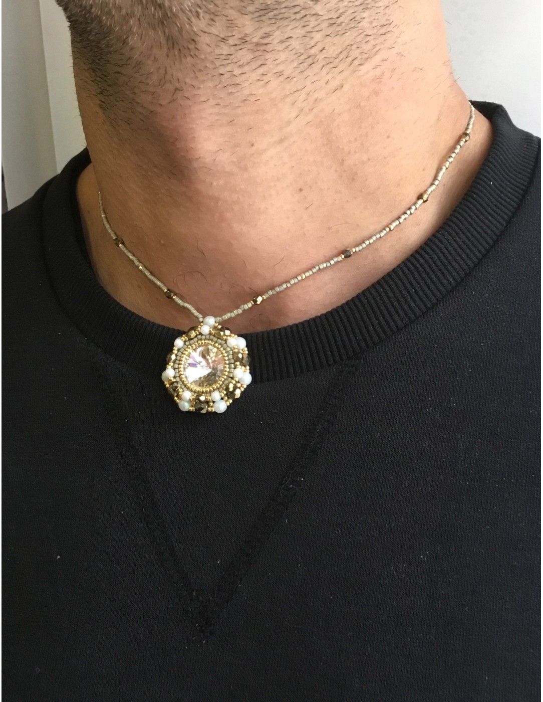 Zosimi Beads - Marian Κρεμαστό - Κρύσταλος...