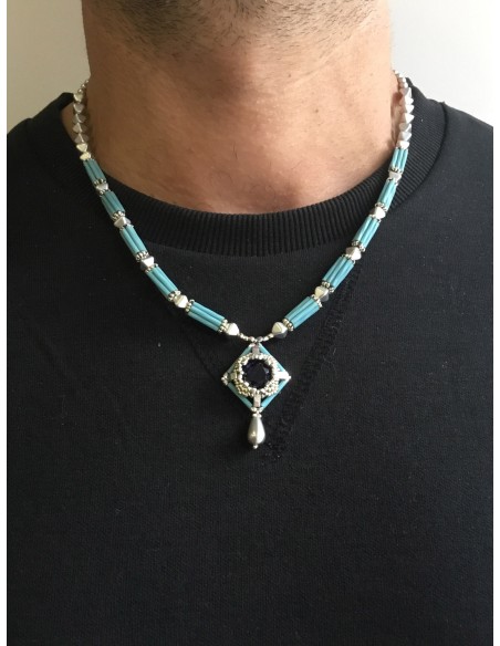 Zasimi Beads - Sunken Treasure Κρεμαστό