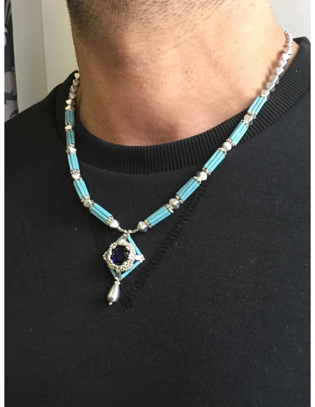 Zasimi Beads - Sunken Treasure Κρεμαστό