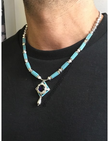 Zasimi Beads - Sunken Treasure Κρεμαστό