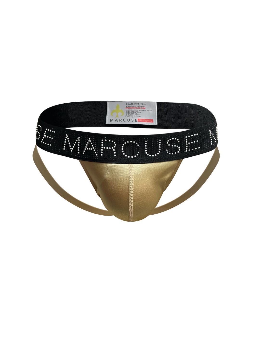 Marcuse - Superstar Jockstrap - Χρυσό