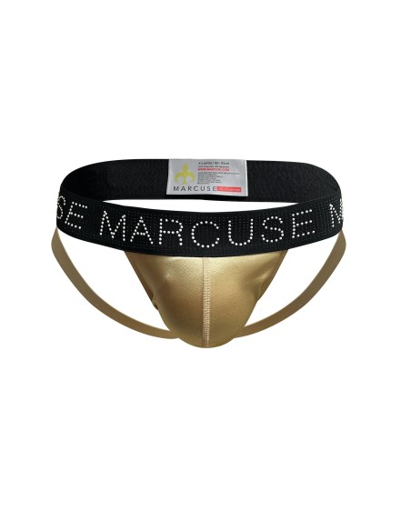 Marcuse - Superstar Jockstrap - Χρυσό