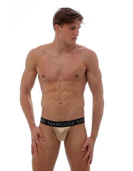 Marcuse - Superstar Jockstrap - Χρυσό