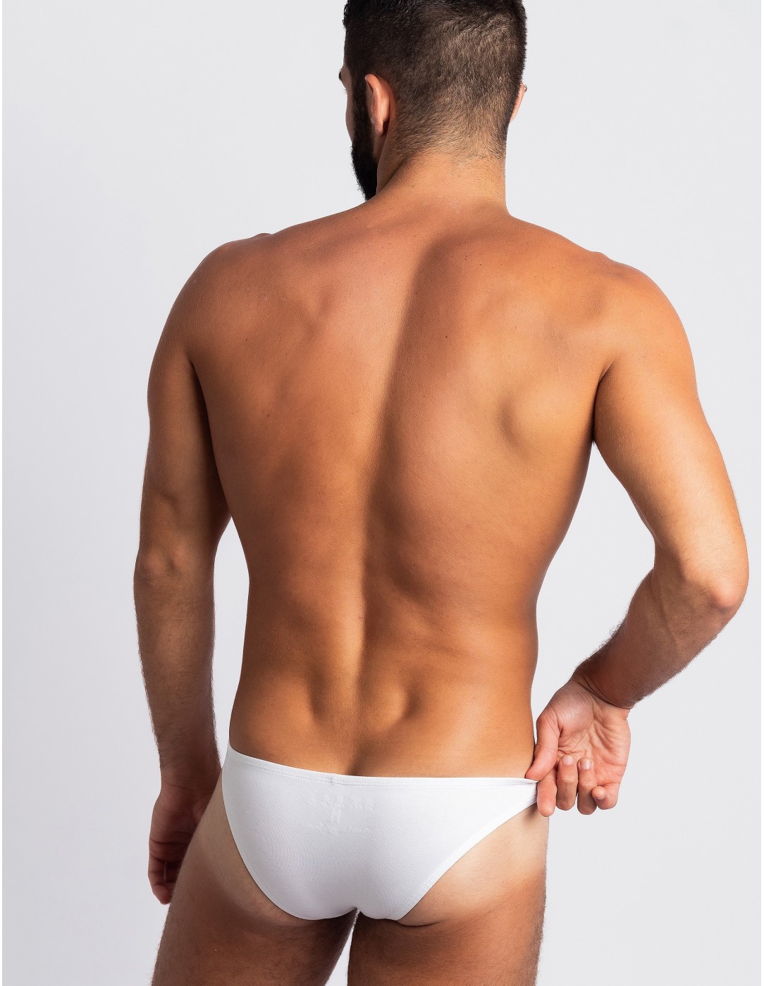 Walking Jack - Micro Σλιπ - Άσπρο