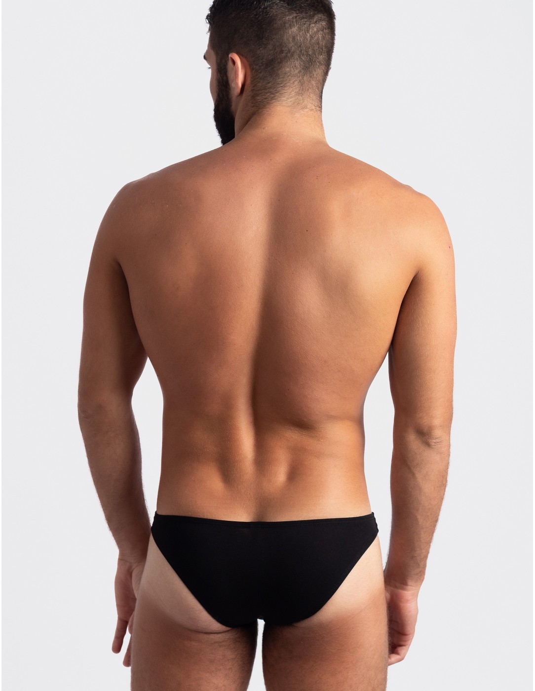 Walking Jack - Micro Σλιπ - Μαύρο