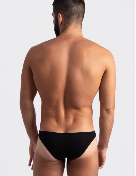 Walking Jack - Micro Σλιπ - Μαύρο