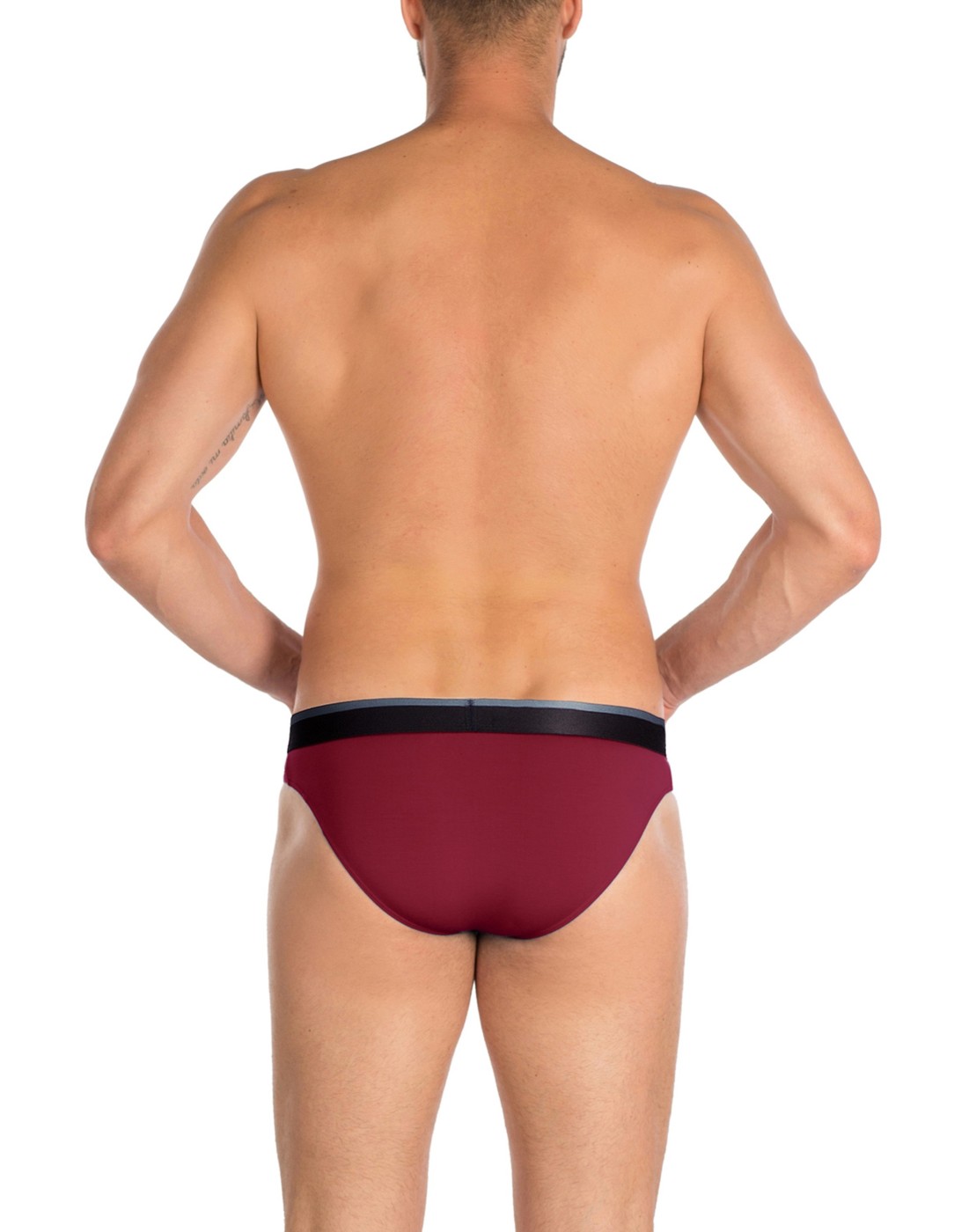 Obviously Apparel - PrimeMan Hipster Σλιπ -...