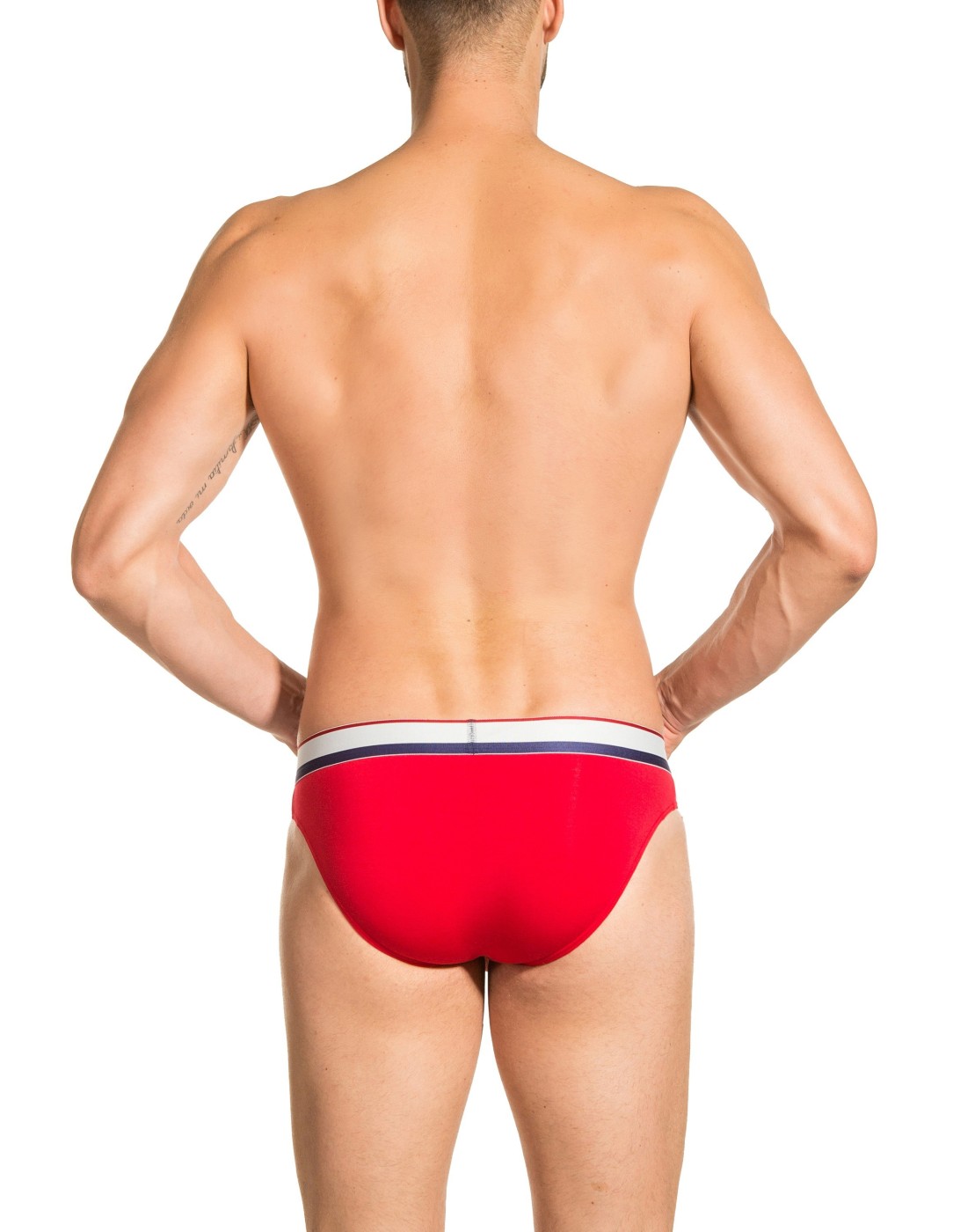 Obviously Apparel - PrimeMan Hipster Briefs -...