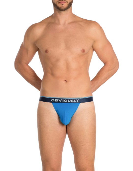 Obviously Apparel - PrimeMan Τάνγκα - Maui Μπλε