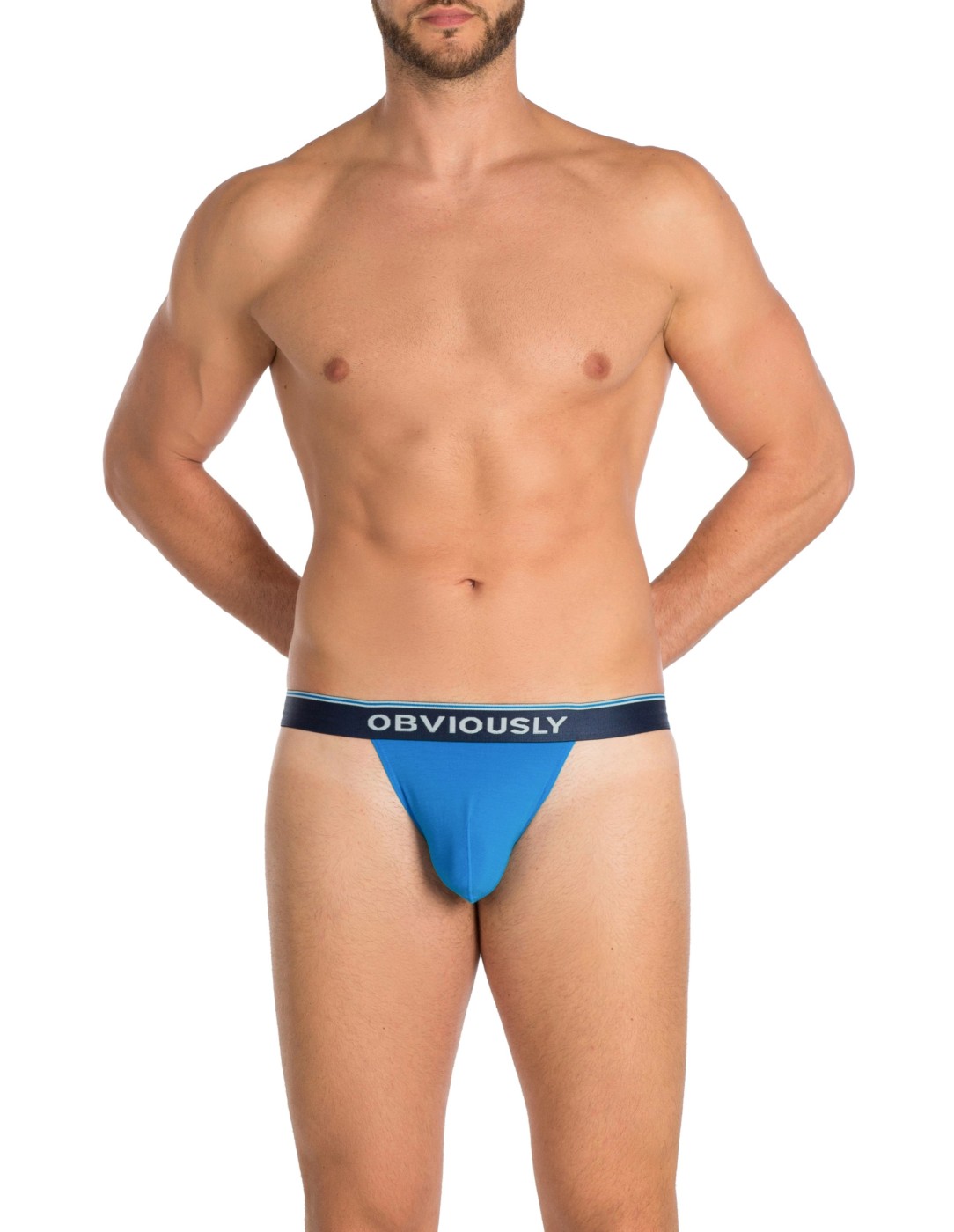 Obviously Apparel - PrimeMan Τάνγκα - Maui Μπλε