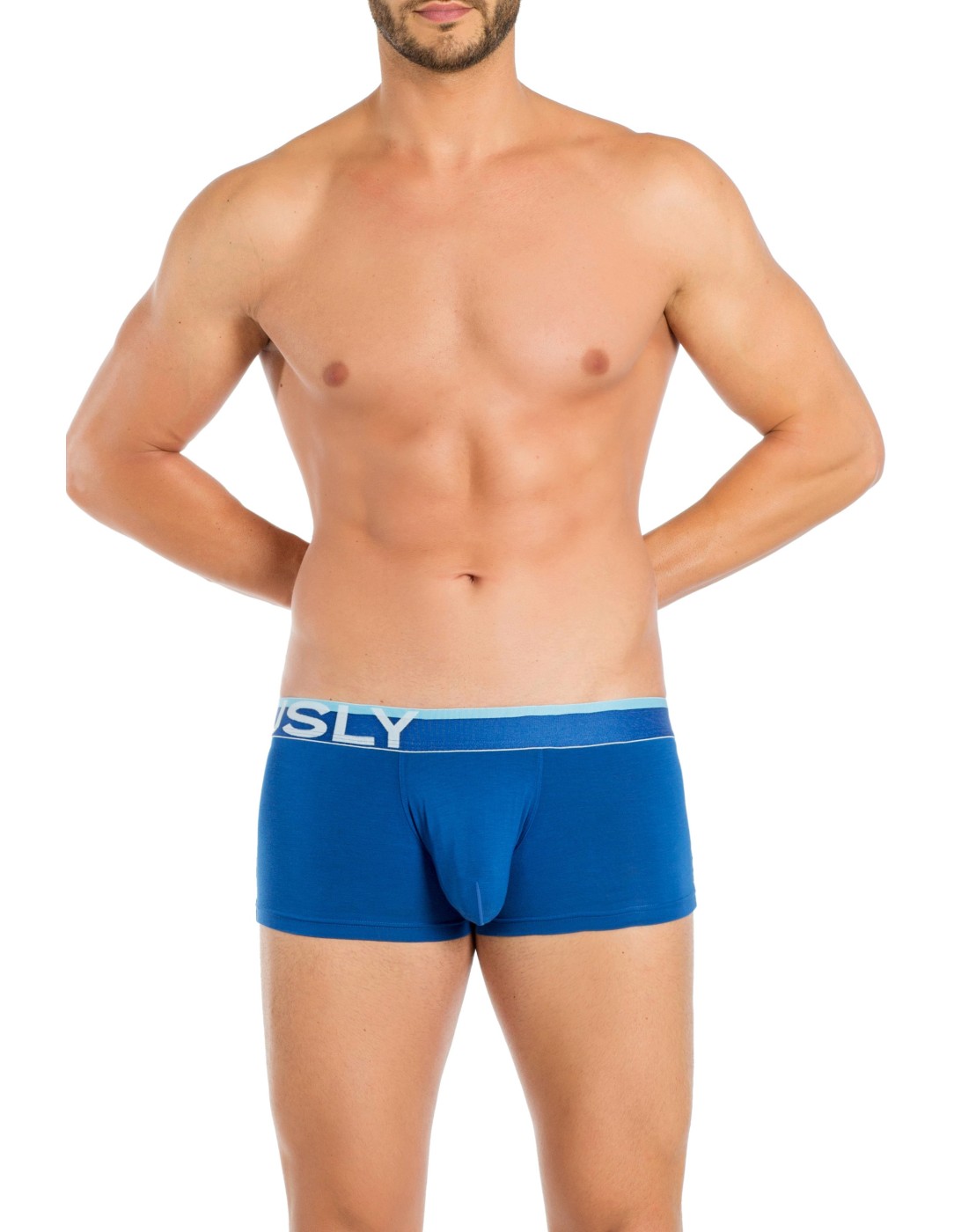 Obviously Apparel - EveryMan Μποξεράκι - Μπλε