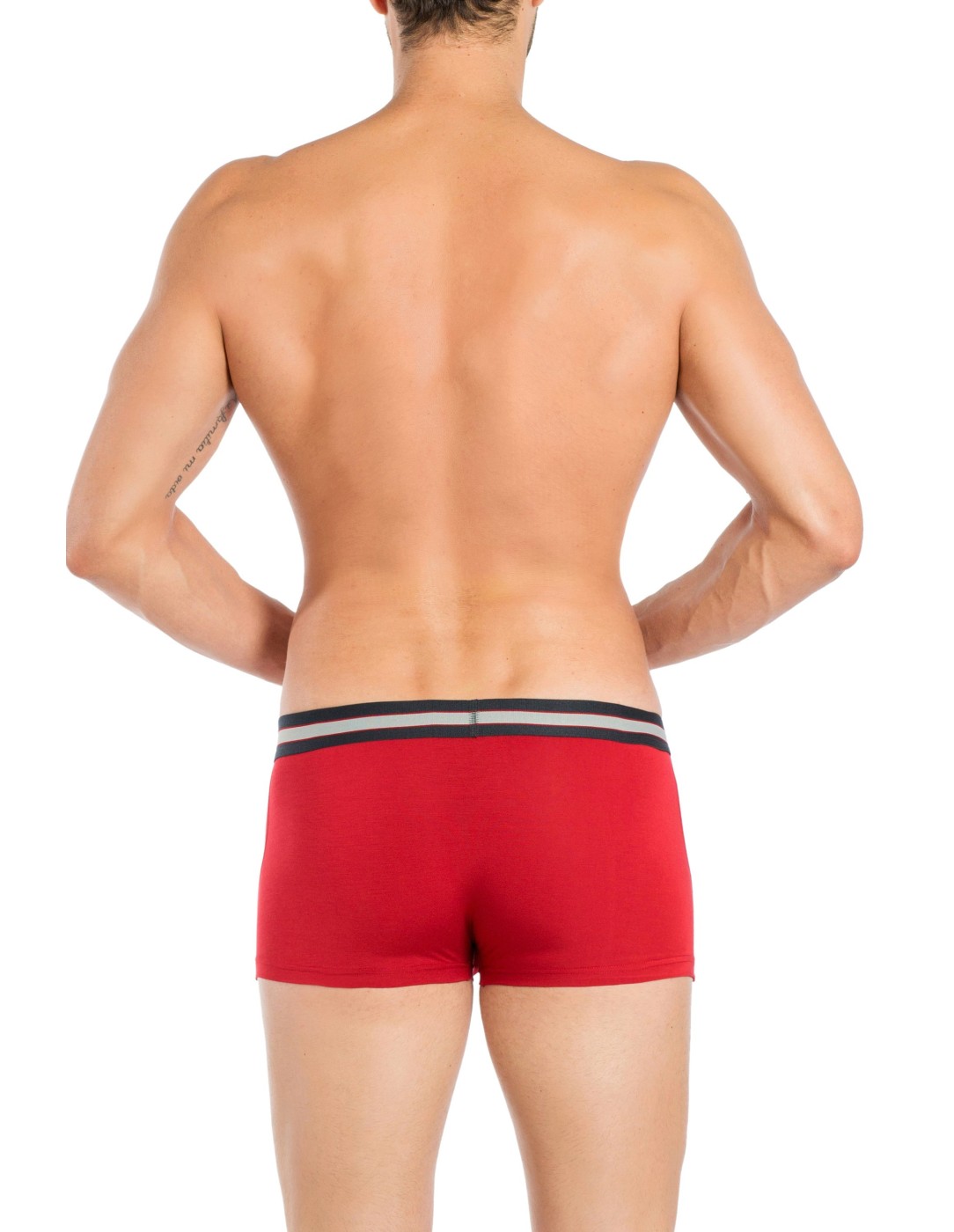 Obviously Apparel - EveryMan Μποξεράκι - Chilli...