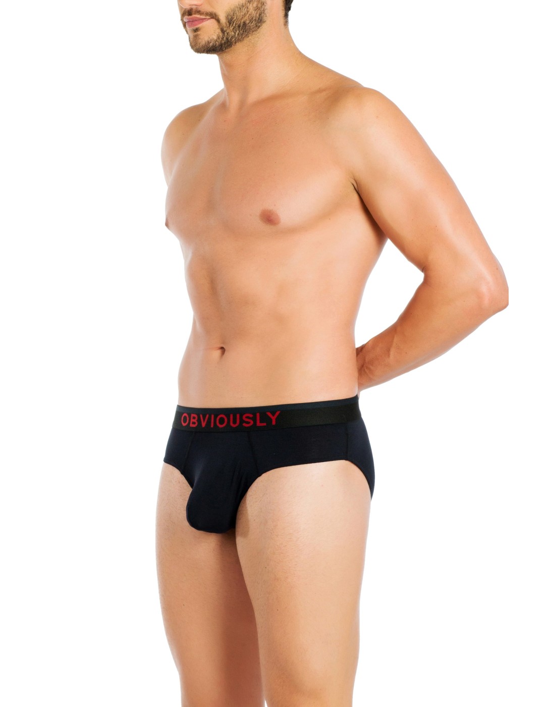 Obviously Apparel - FreeMan Σλιπ - Μαύρο
