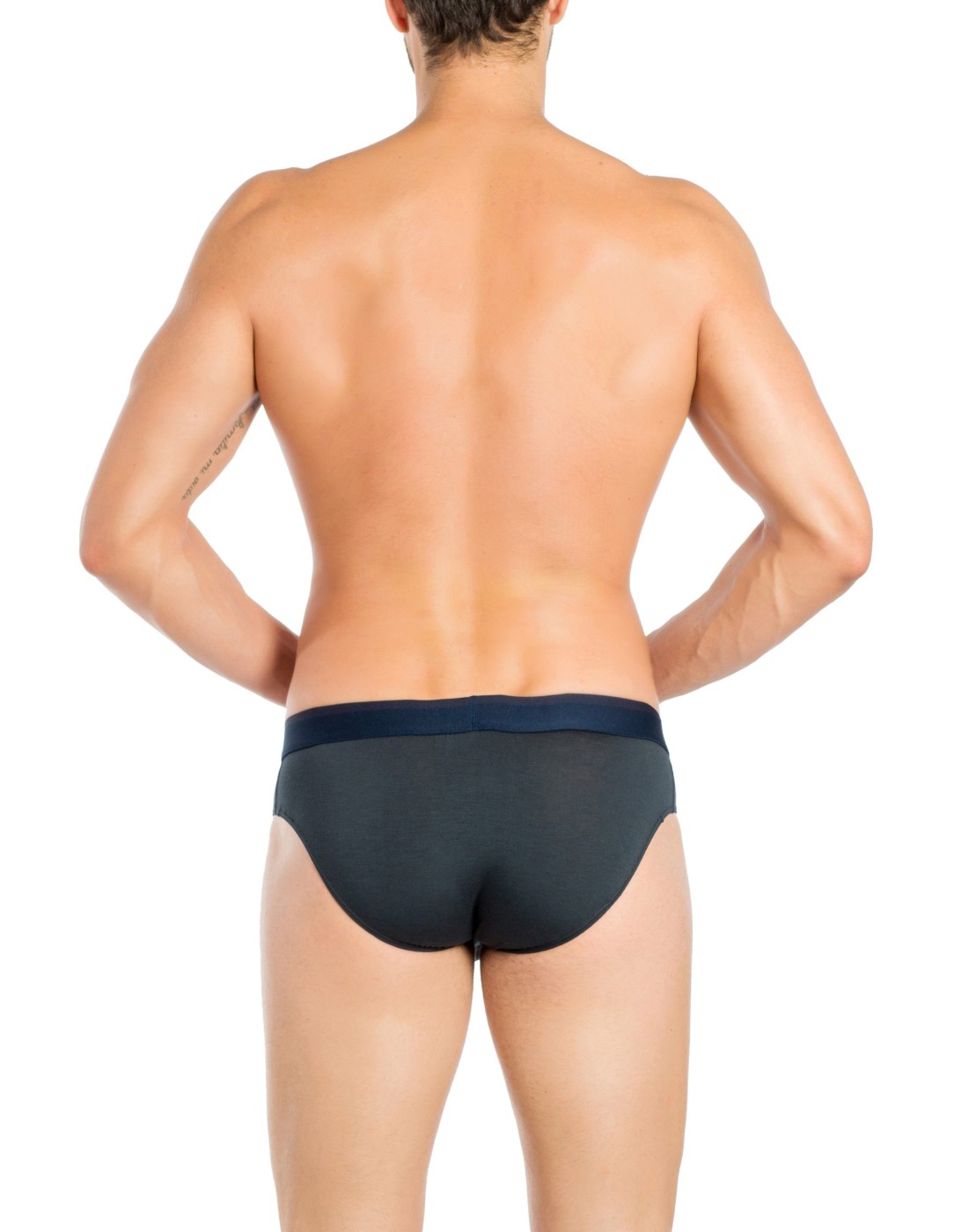 Obviously Apparel - FreeMan Σλιπ - Σκούρο Γκρι