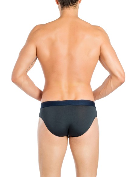 Obviously Apparel - FreeMan Σλιπ - Σκούρο Γκρι