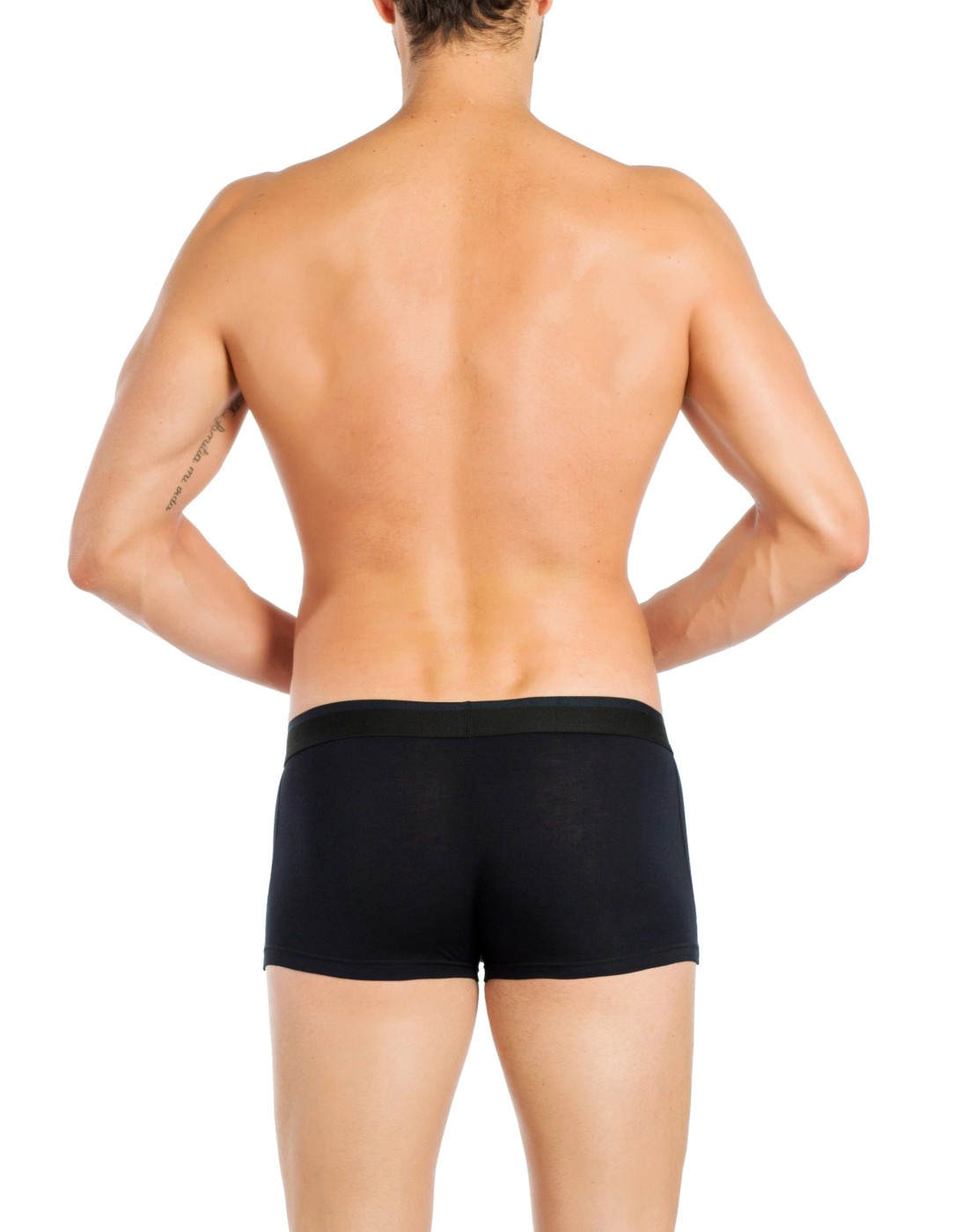 Obviously Apparel - FreeMan Μποξεράκι - Μαύρο