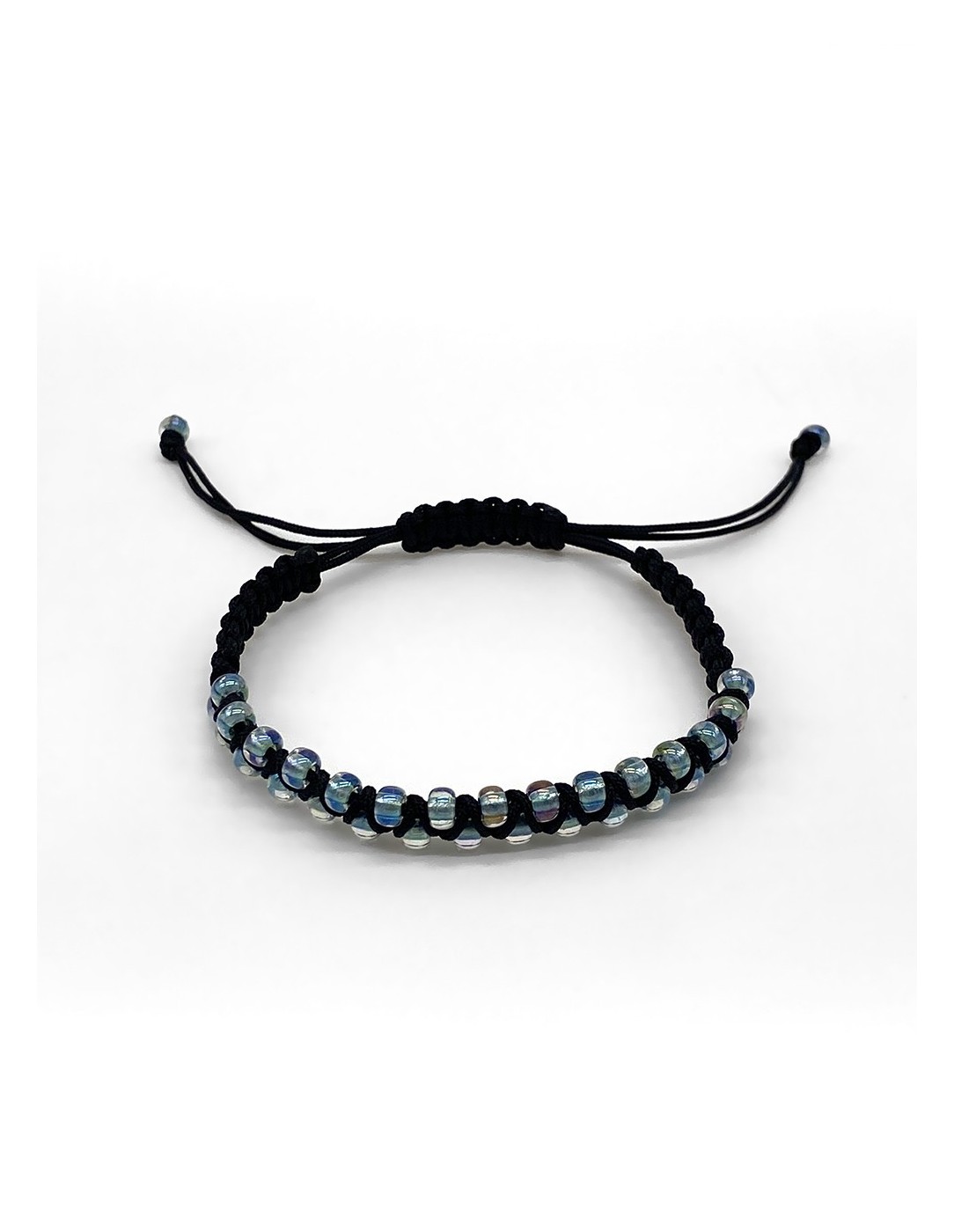 Zosimi Beads - Zig Zag Βραχιόλι - Θαλάσσιοι...