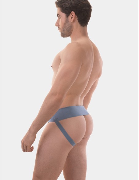 Barcode Berlin - Jockstrap Sergey Pop Μπλε Μπεζ