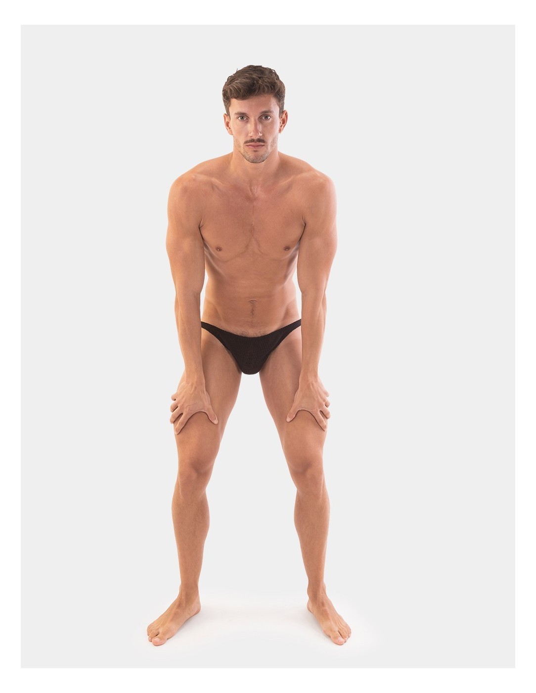 Barcode Berlin - Σλιπ Baquil - Μαύρο