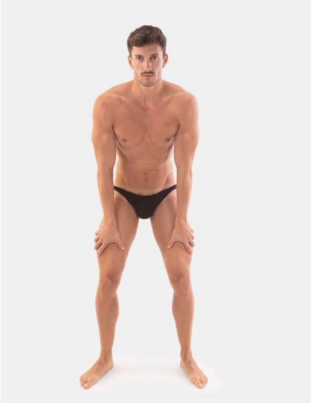 Barcode Berlin - Σλιπ Baquil - Μαύρο