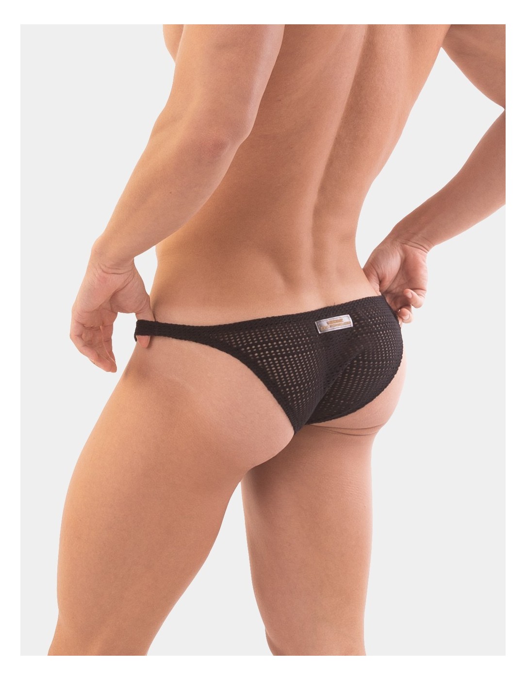 Barcode Berlin - Σλιπ Baquil - Μαύρο