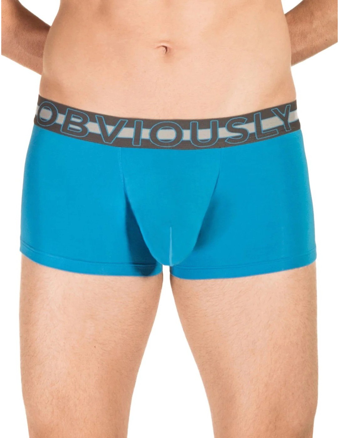 Obviously Apparel - EveryMan Μποξεράκι - Bondi Μπλε