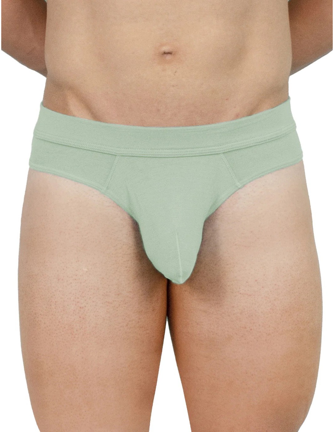 Obviously Apparel - EliteMan Hipster Σλιπ - Mint Πράσινο