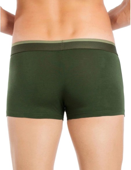 Obviously Apparel - FreeMan Μποξεράκι - Σκούρο Πράσινο