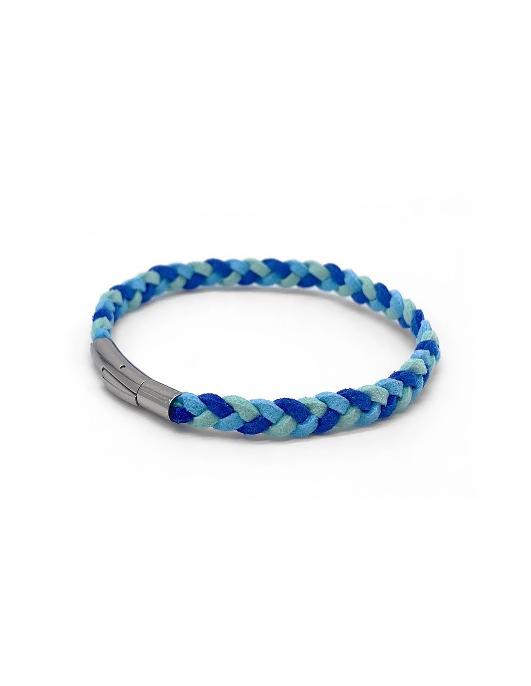 Zosimi Beads - Flat Braided Micro Fiber Suede...