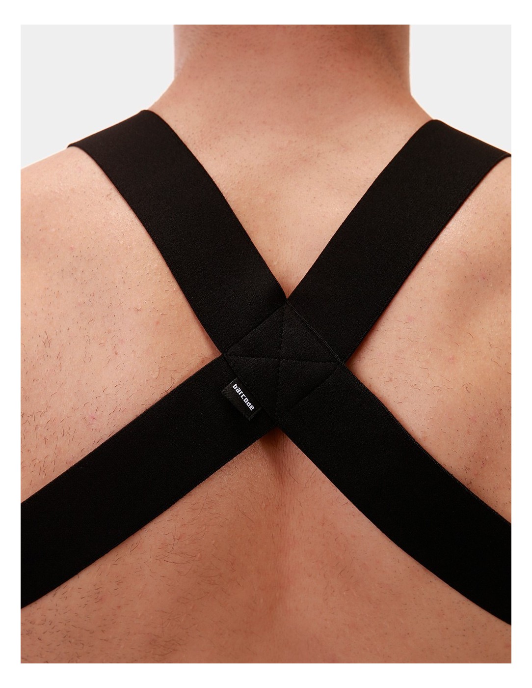 Barcode Berlin - Harness Matt - Μαύρο