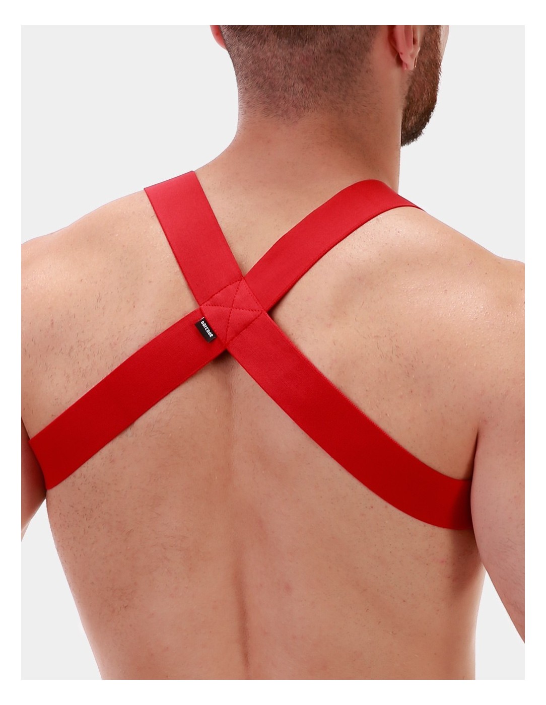 Barcode Berlin - Harness Matt - Κόκκινο