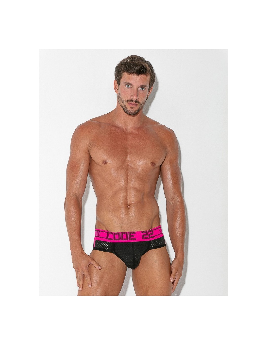 CODE 22 - Motion Σλιπ - Μαύρο