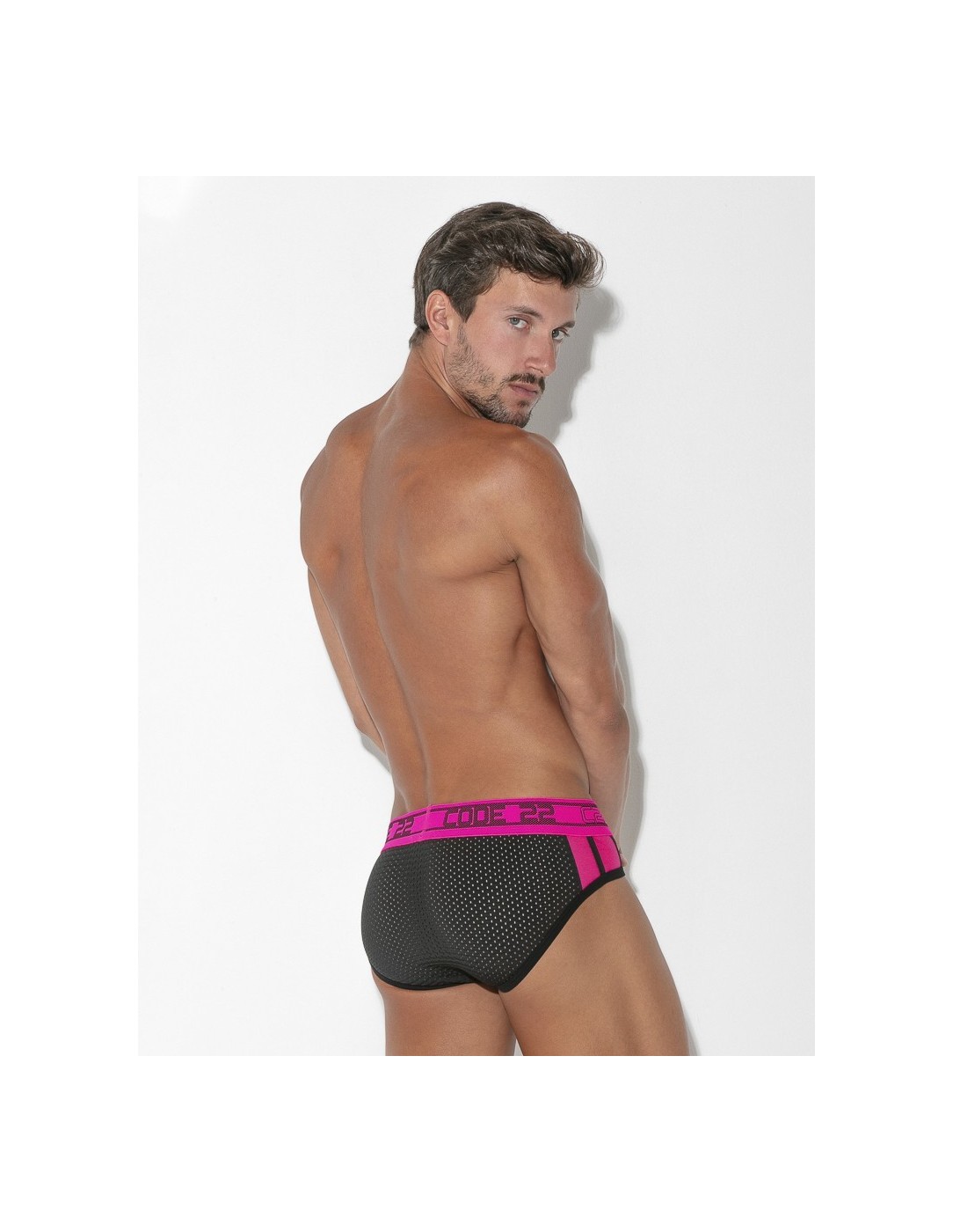 CODE 22 - Motion Σλιπ - Μαύρο